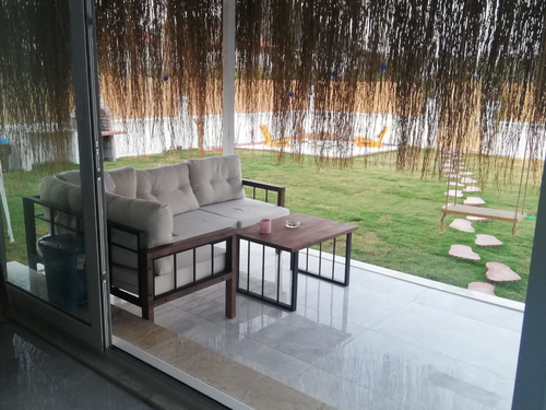  gece  -  Kasım
  | Dalyan'da Romantik Balayı ve Aile Tatili İçin Bahçeli Villa - 2 Kişilik Kapasite